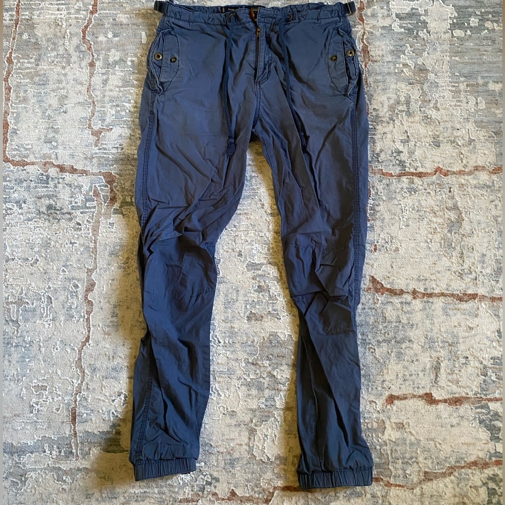 CPO Provisions Skinny Fit Tactical Style Joggers
Size: Men's